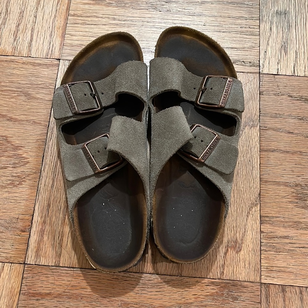 Birenstock sandals
